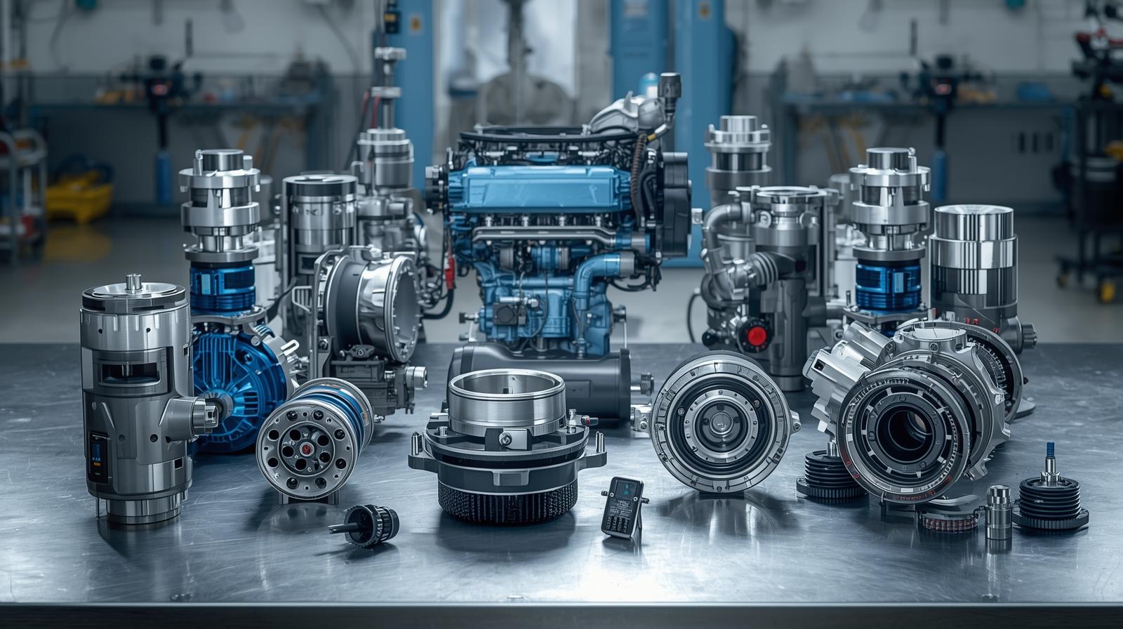 generate image for as performance and safety standards continue to rise, manufacturers and oem suppliers must ensure their products meet rigorous certification requirements. (1)